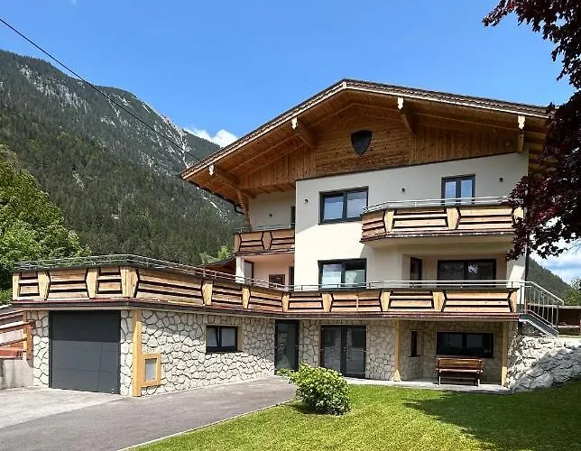 Ferienwohnungen Lodge-B