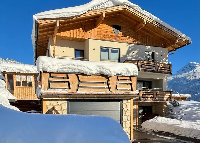 Ferienwohnungen Lodge-B