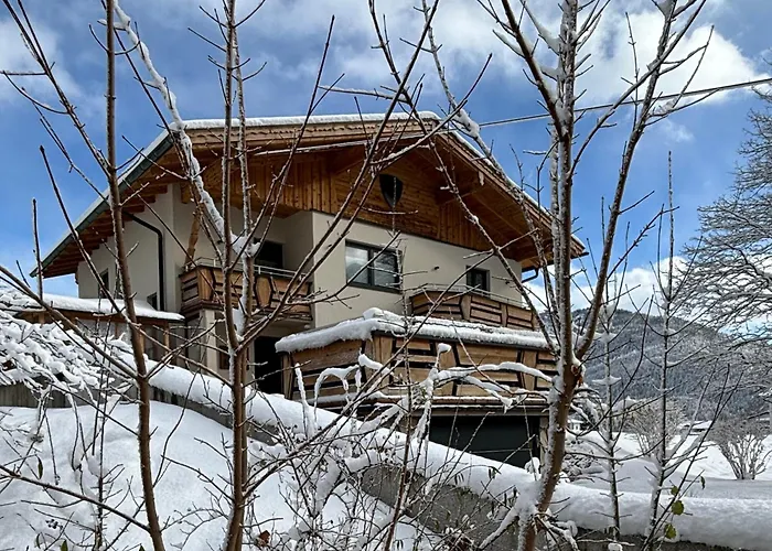 Ferienwohnungen Lodge-B