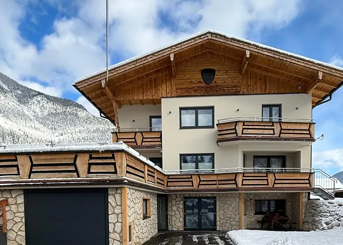 Ferienwohnungen Lodge-B