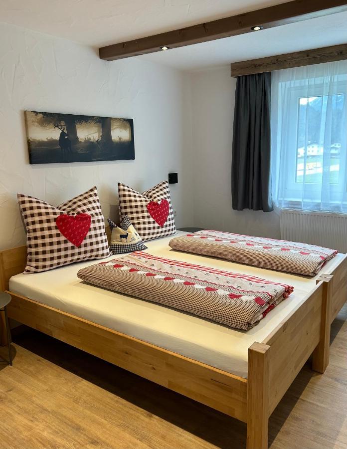 Apartment Lodge-b Weissenbach am Lech