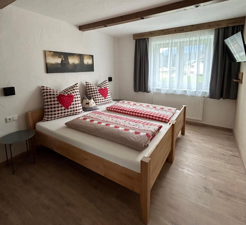 Apartment Lodge-b *