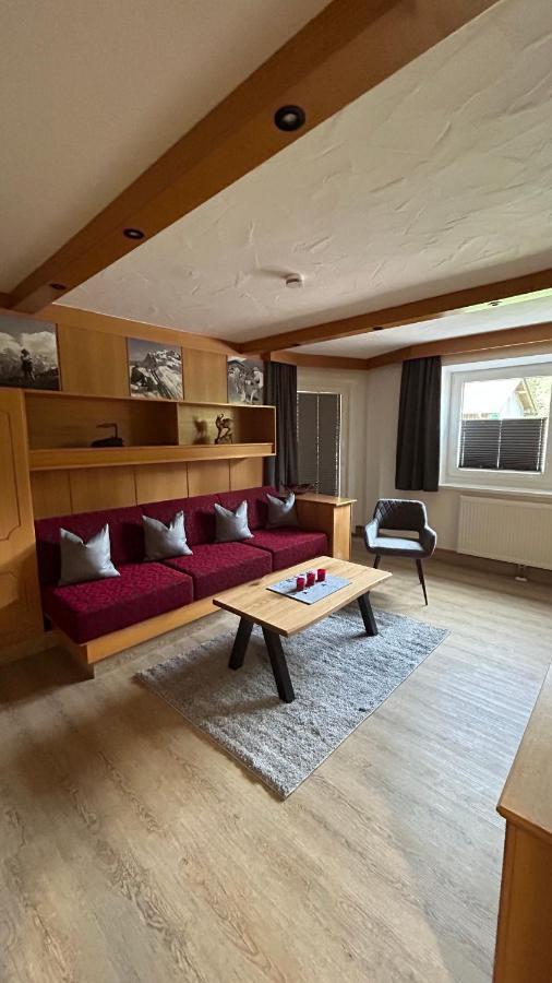 Apartment Lodge-b