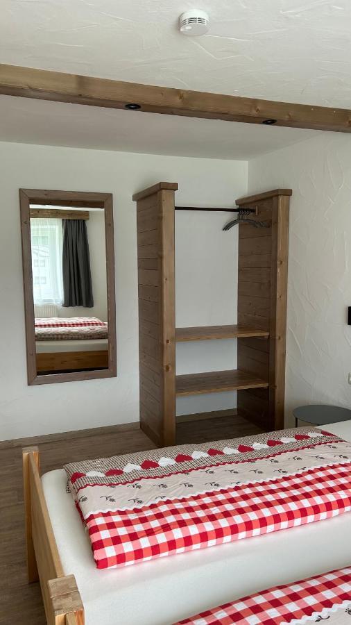 Apartment Lodge-b Weissenbach am Lech