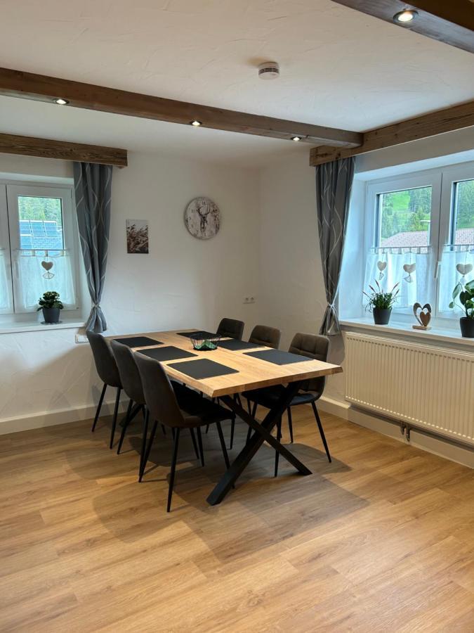 Apartment Lodge-b Weissenbach am Lech