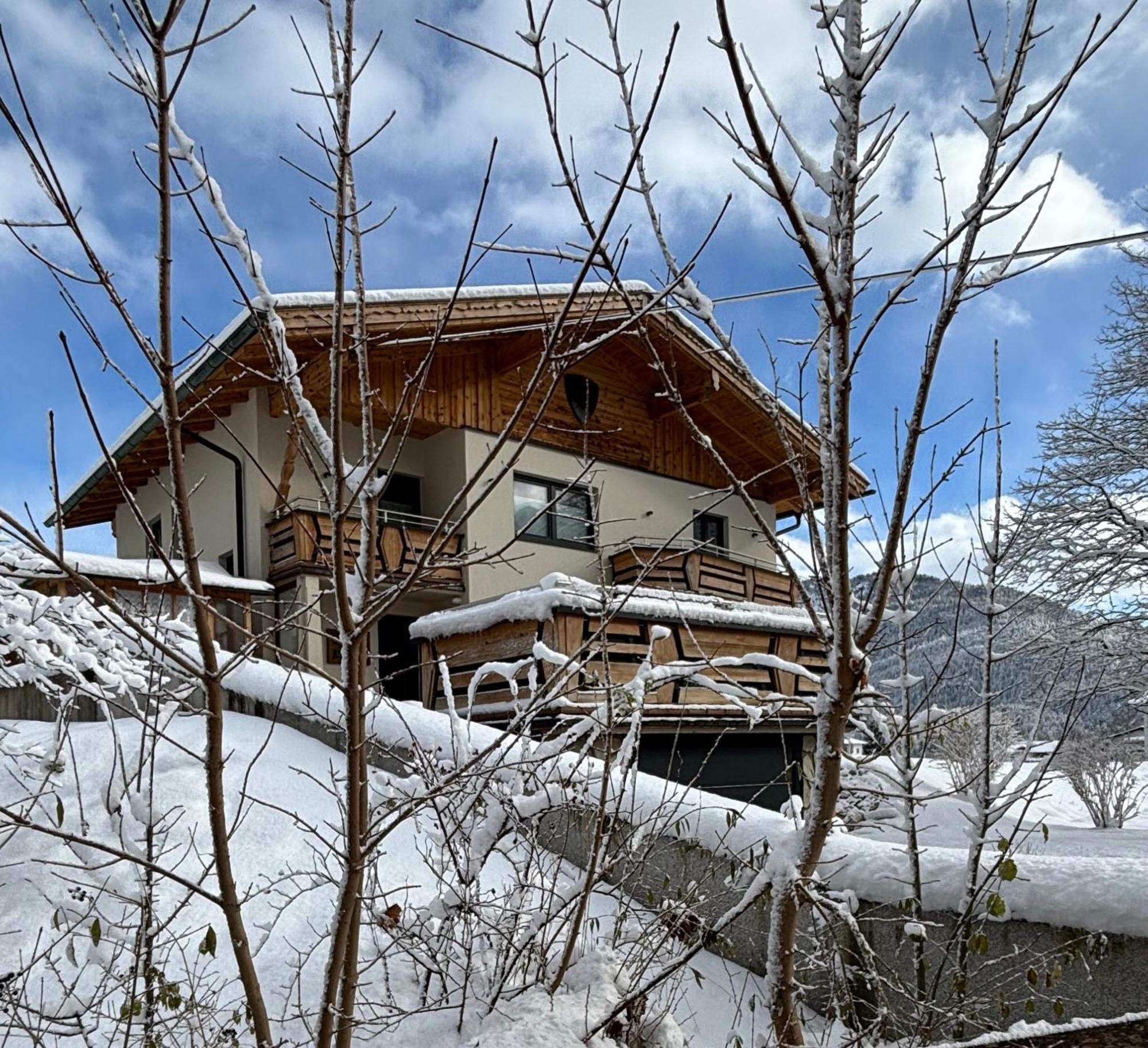 Apartment Lodge-b *