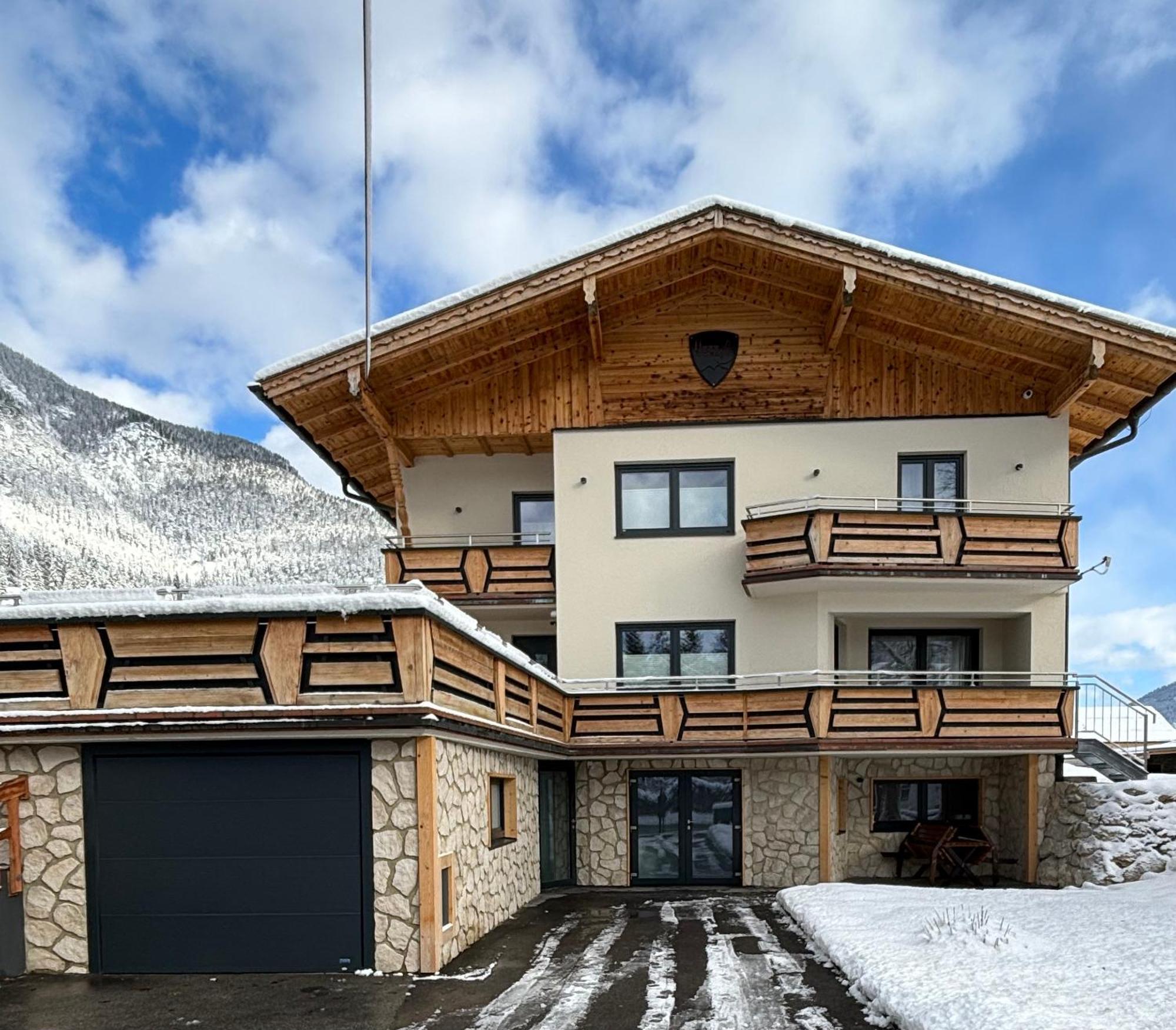 Apartment Lodge-b *